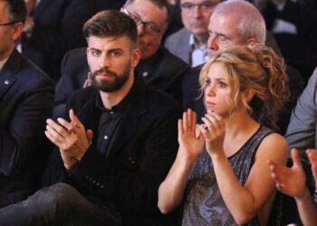 Shakira y Piqué inician proceso de separación; la batalla legal se centraría por la custodia de sus hijos