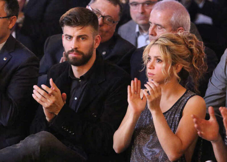 Shakira y Piqué inician proceso de separación; la batalla legal se centraría por la custodia de sus hijos