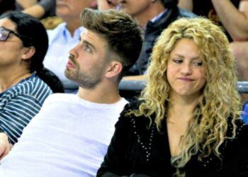 Shakira habría descubierto que Piqué le fue infiel