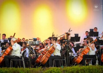 Orquesta Sinfónica Nacional celebra 100 años de fundación