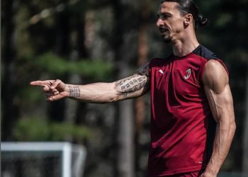La estricta dieta de Zlatan Ibrahimovic para tener “sólo 8% de grasa” a los 40 años