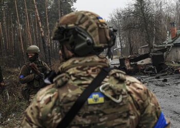 Kiev reconoce que cada día mueren 100 soldados ucranianos