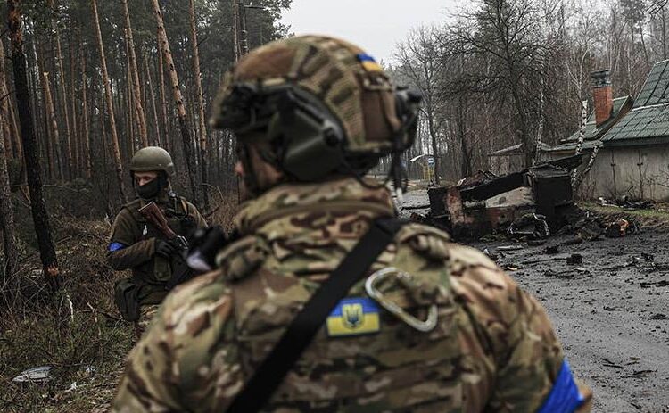 Kiev reconoce que cada día mueren 100 soldados ucranianos