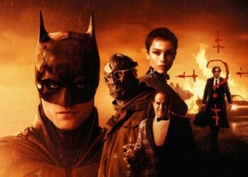 The Batman es elegida la mejor película de lo que va del año