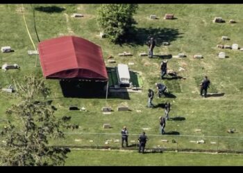 Varios heridos en tiroteo en Wisconsin, Estados Unidos