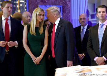 Trump y dos de sus hijos, citados por fiscal de Nueva York por presunto fraude