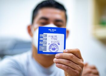 Salud reporta 1,058 casos activos de COVID-19