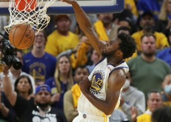 Los Warriors acarician su cuarto anillo en ocho años