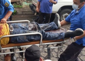 Asaltan y matan a empresario en Zacatecoluca