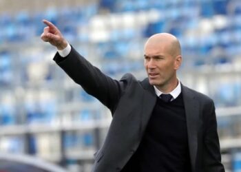 Zinedine Zidane rompió el silencio en medio de los rumores que lo vinculan con el PSG y la selección francesa
