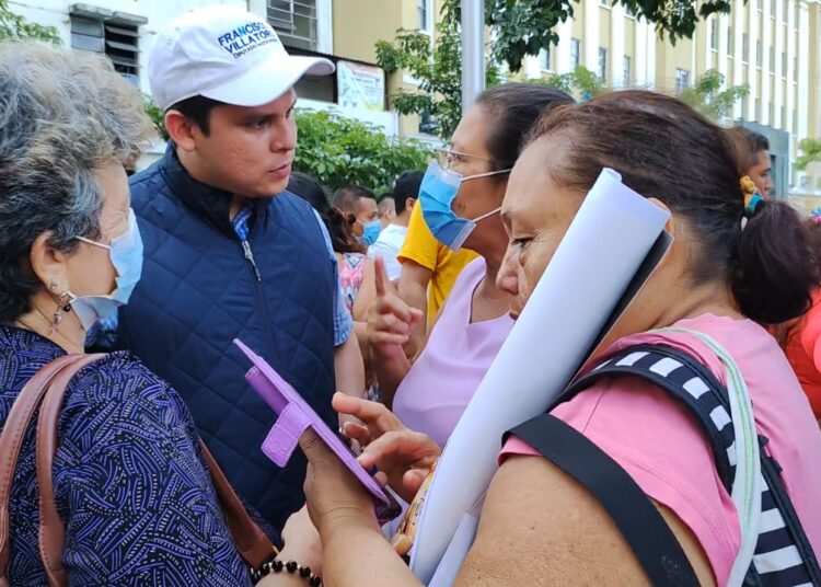 Diputado Villatoro impulsa iniciativa «Oficina móvil» para mejorar la comunicación con la población salvadoreña