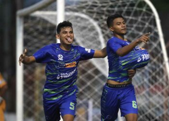 Usulután escaló posiciones en la LNF