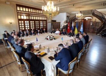 Ucrania y Rusia acercan posiciones sobre la exportación de cereales