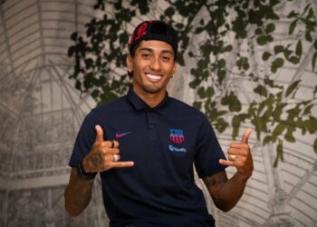 El Barcelona llega a un acuerdo con el Leeds para fichar a Raphinha