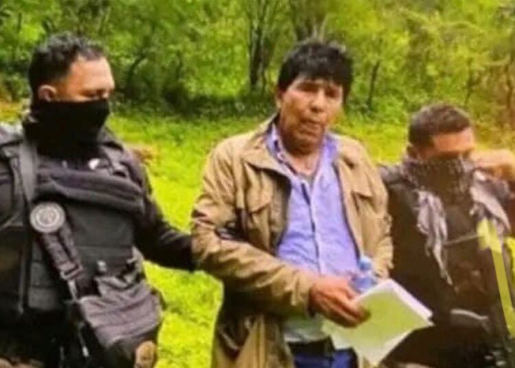 Juez mexicano frena la extradición de Rafael Caro Quintero a EE.UU. y ordena que se realice proceso previo