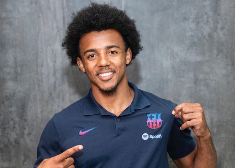 Jules Koundé ya es del Barça