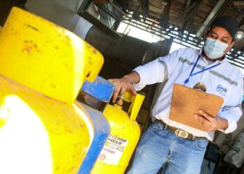 Con el subsidio al gas propano que aporta el Gobierno, familias salvadoreñas han ahorrado más de $53 millones