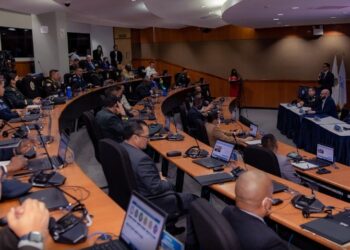 “Felicitar a El Salvador por tener esas agallas”: Países demuestran interés en las estrategias de seguridad para erradicar a las pandillas