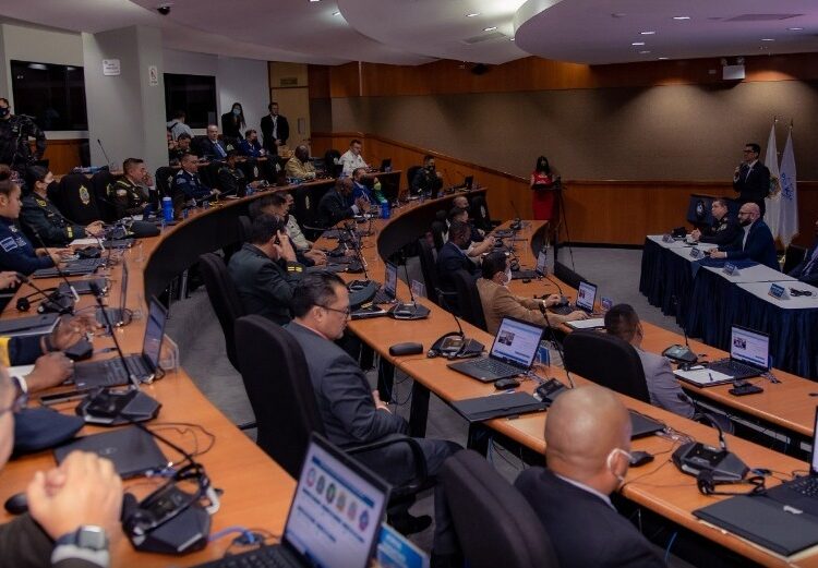 “Felicitar a El Salvador por tener esas agallas”: Países demuestran interés en las estrategias de seguridad para erradicar a las pandillas