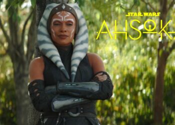 Filtran el primer tráiler de la serie Ahsoka