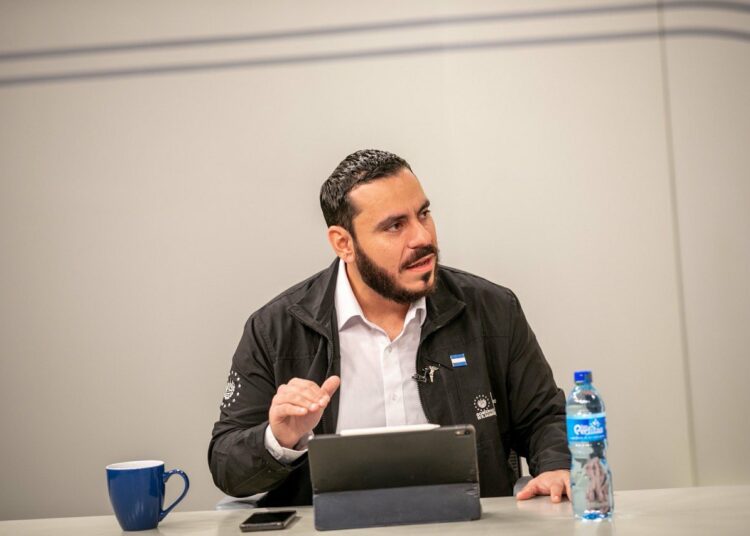 Ministro de Salud: «Estamos preparados para afrontar cualquier situación de salud pública generada por la viruela símica»