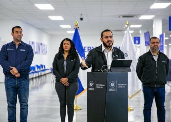 Ministro de Salud advierte sobre alza de casos de covid-19 en El Salvador