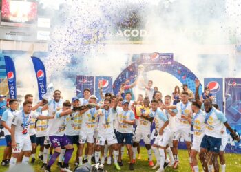 Águila, Alianza y Platense podrían ser expulsados de la Liga Concacaf