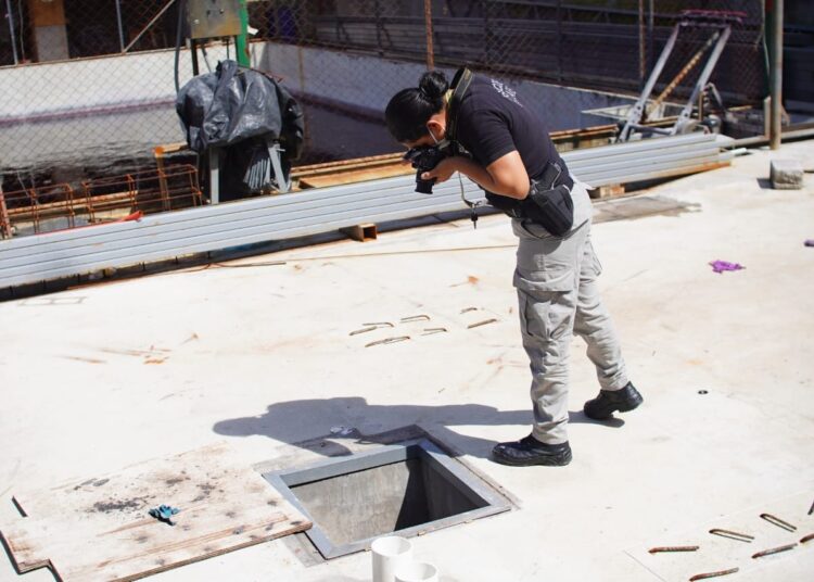 Realizan allanamiento en fábrica de St. Jack’s para determinar el origen de agua contaminada en quebrada El Piro