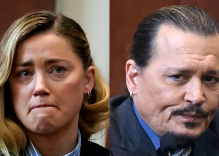 Abogados de Amber Heard solicitan anulación del veredicto a favor de Johnny Depp