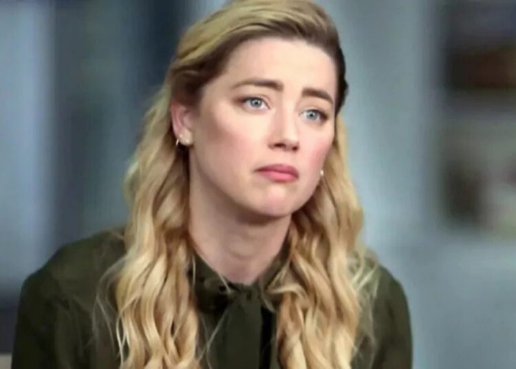 Los abogados de Amber Heard presentan nuevos argumentos para pedir la anulación del juicio que perdió contra Johnny Depp