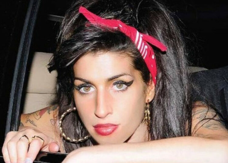 Nueva película biográfica de Amy Winehouse está en desarrollo