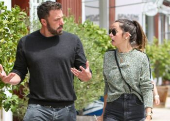 Ana de Armas confiesa que vivió una época horrible junto a Ben Affleck