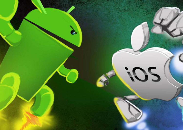 Todas las cosas que un teléfono Android puede hacer y un iPhone no