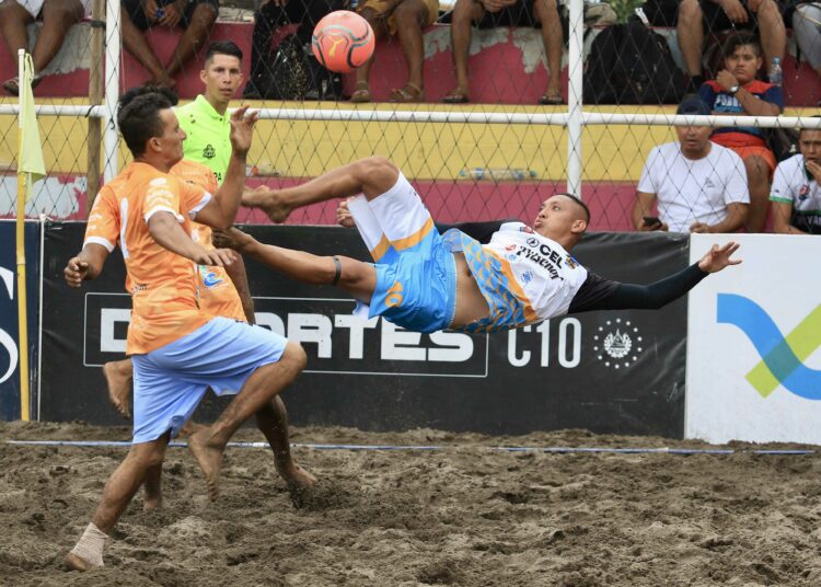 Garita Palmera vuelve al liderato