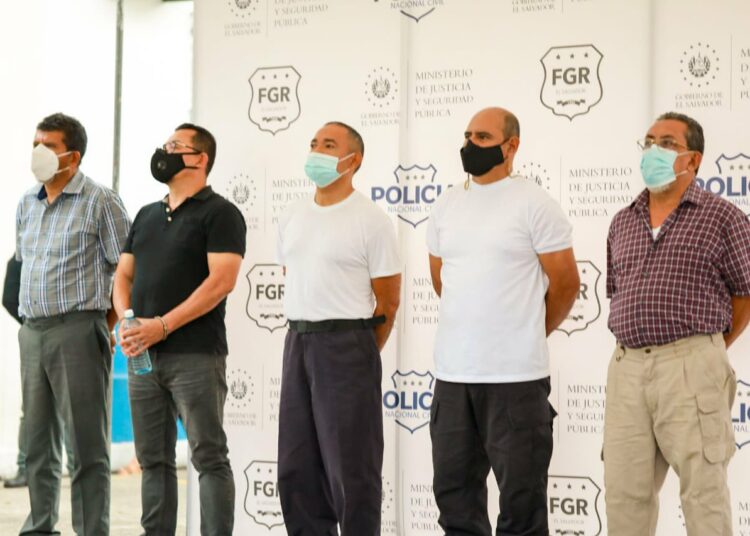 Pericia financiera contable investigará destino de los fondos de tiendas en centros penales por caso ASOCAMBIO