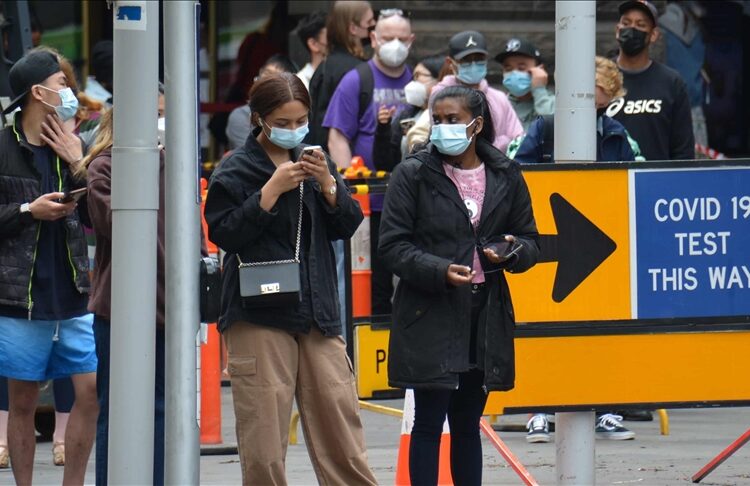 El gobierno de Australia pide volver al teletrabajo ante nueva ola de COVID-19