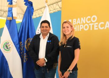 Banco Hipotecario presenta líneas de crédito para el desarrollo de sectores productivos del municipio de Ilopango
