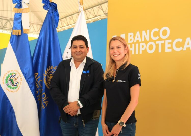 Banco Hipotecario presenta líneas de crédito para el desarrollo de sectores productivos del municipio de Ilopango
