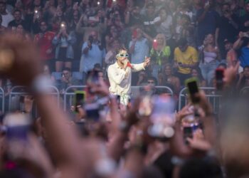 ‘Un verano sin ti’ desata locura en Puerto Rico con concierto histórico de Bad Bunny