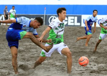 Tres equipos le apuestan al primer lugar del grupo A masculino de La Copa CEL