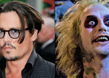 Johnny Depp estaría en conversaciones para protagonizar Beetlejuice 2