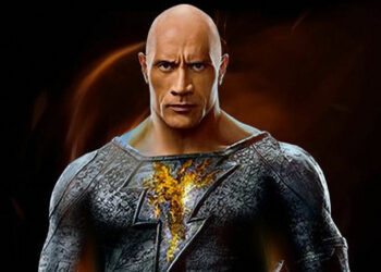 Nuevo trailer de Black Adam sale a la luz