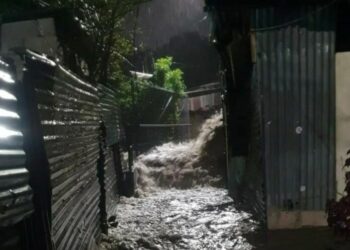 El Salvador contará con donativo de medio millón de dólares por parte del BCIE para atender daños por huracán Bonnie