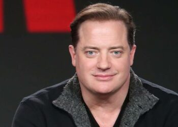 Brendan Fraser está irreconocible en el primer vistazo a The Whale, lo nuevo de Darren Aronofsky