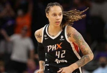 Comienza el juicio en Rusia contra Brittney Griner, estrella del baloncesto de EE.UU.