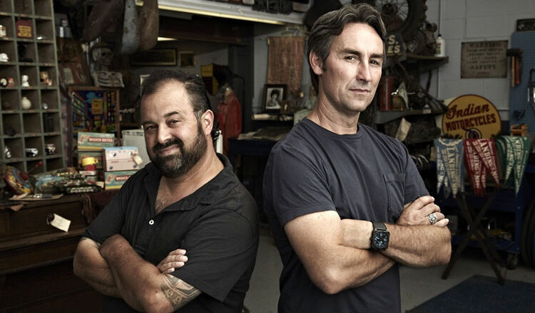 Frank Fritz, del programa ‘Cazadores de tesoros’, entre la vida y la muerte