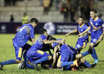 La Unión se robó la fiesta en Sonsonate