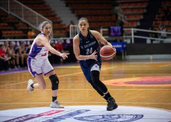 El Salvador marcha con paso perfecto en Chihuahua