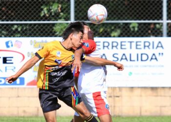 Festival de goles en la Liga Nacional de Fútbol