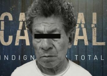 Televisa estrena Caníbal: Indignación Total, serie documental sobre el feminicida de Atizapán